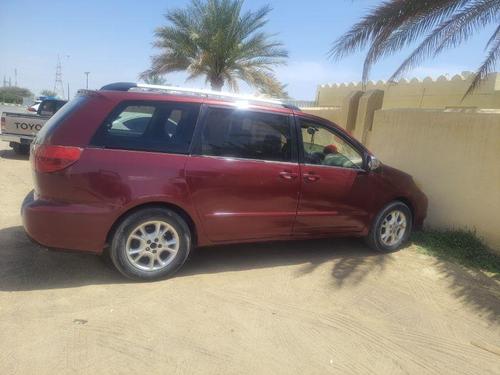 Toyota Sienna 2005