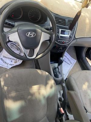 هيونداي اكسنت 2013