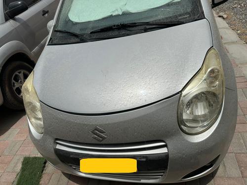 Suzuki Celerio 2010