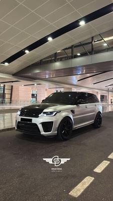 Land Rover Range Rover Sport 2018