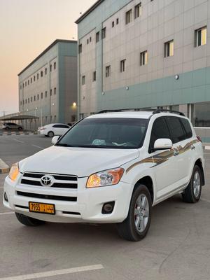 Toyota Rav 4 2011