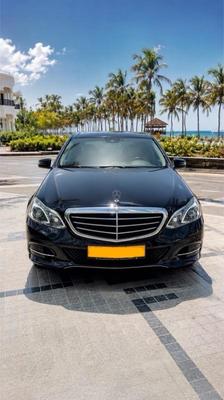 مرسيدس E 300 2014