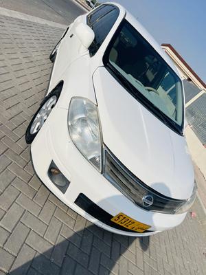 Nissan Tiida 2011