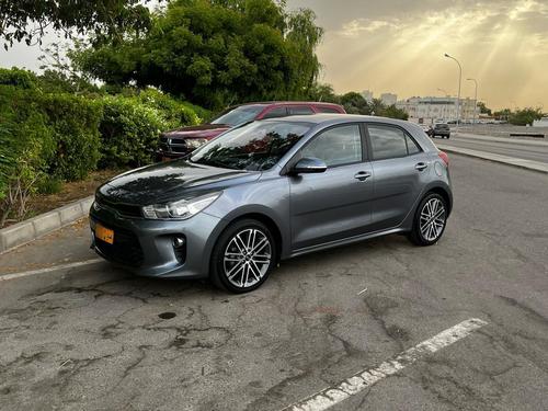 Kia Rio 2019