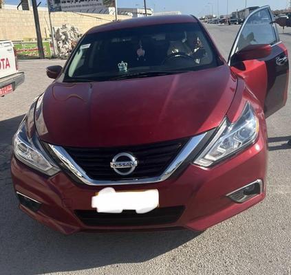 Nissan Altima 2017