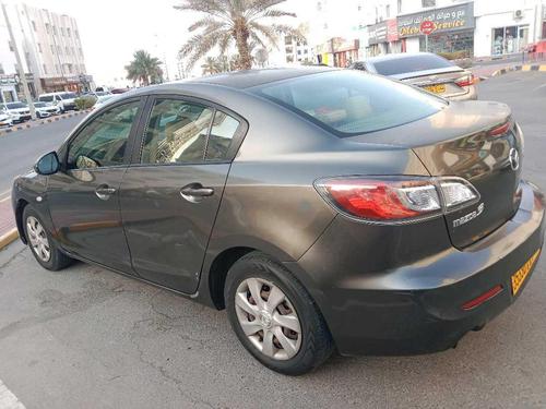 Mazda 3 2012