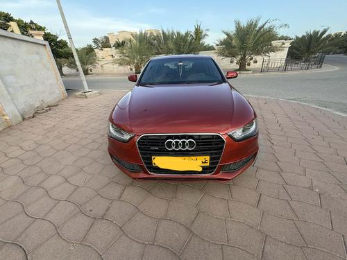 اودي A4 2016