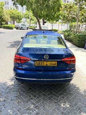 Volkswagen Passat 2016