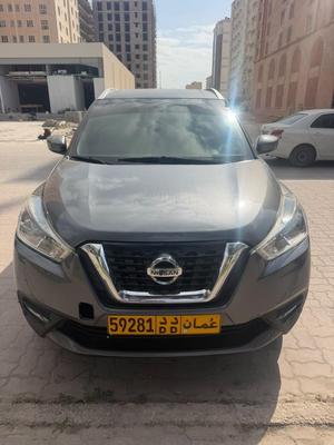 Nissan Kicks 2019