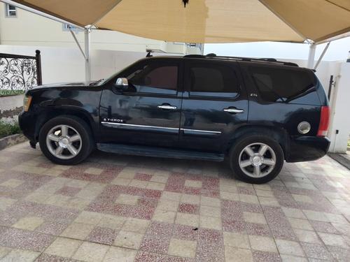 Chevrolet Tahoe 2007