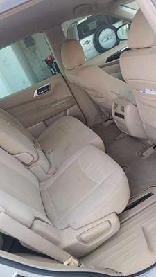 Nissan Pathfinder 2015