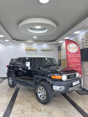 Toyota FJ 2014