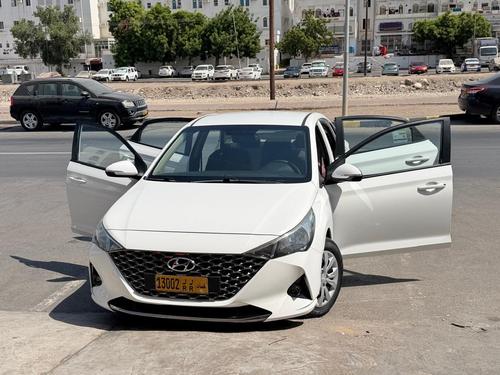 Hyundai Accent 2022