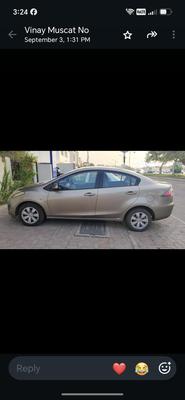مازدا 2 2014