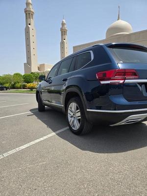 Volkswagen Teramont 2020