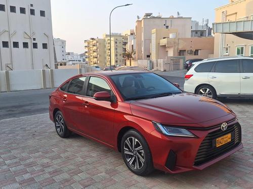 Toyota Yaris 2023