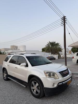 جى ام سى اكاديا 2012