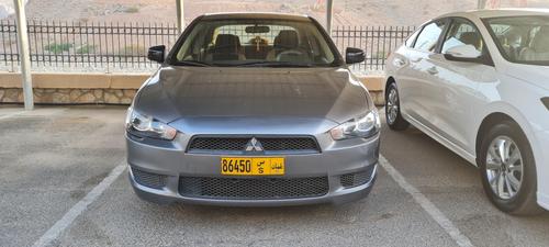 Mitsubishi Lancer 2016
