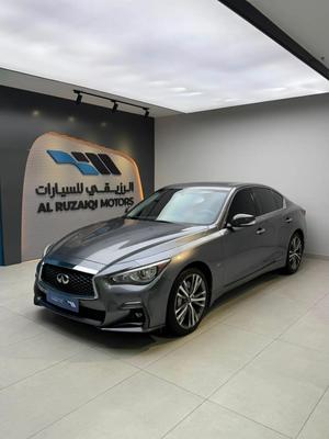 انفينيتي Q50 2018