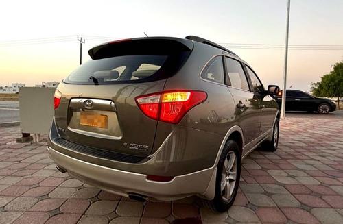هيونداي فيراكروز 2009
