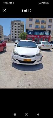 هيونداي إلنترا 2014