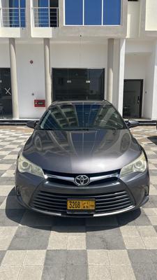 Toyota Camry 2015