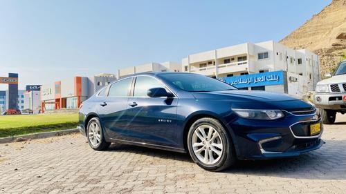 Chevrolet Malibu 2017