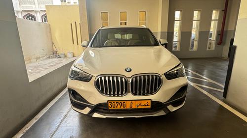 بي ام دبليو X1 2021
