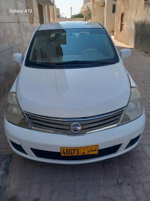 Nissan Tiida 2011
