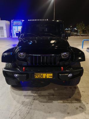Jeep Wrangler 2014