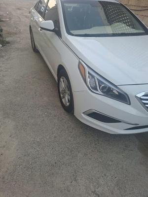 هيونداي سوناتا 2016