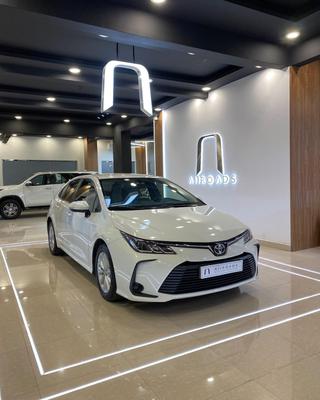 Toyota Corolla 2020