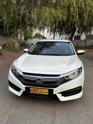 هوندا سيفك 2016
