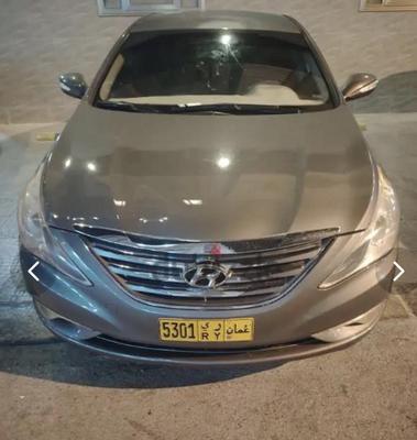 هيونداي سوناتا 2014