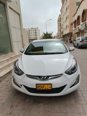 هيونداي إلنترا 2014