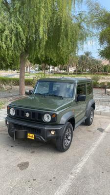 Suzuki Jimny 2023