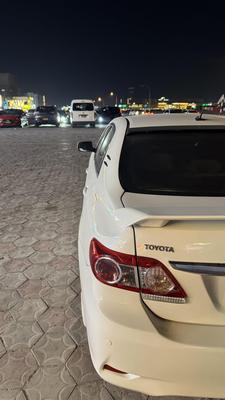 Toyota Corolla 2012