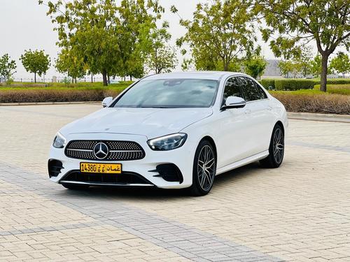 مرسيدس E 350 2021