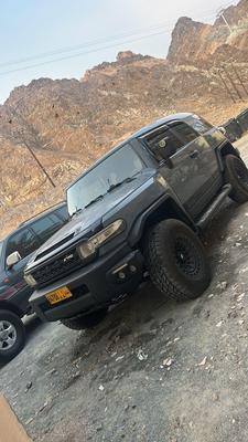 Toyota FJ 2008