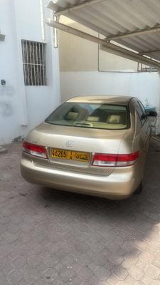 Honda Accord 2006