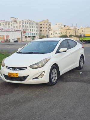 هيونداي إلنترا 2014