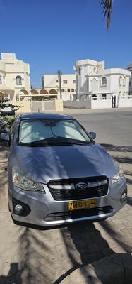 Subaru Impreza 2013