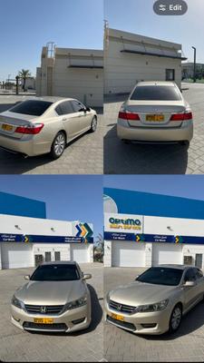 هوندا أخرى 2015