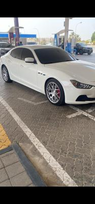 Maserati Ghibli 2016