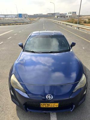Toyota 86 2015
