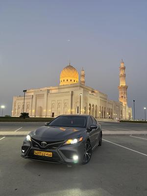 Toyota Camry 2018