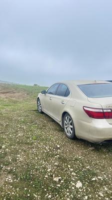 Lexus Ls 2007