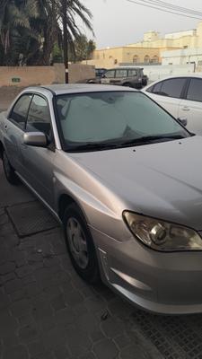 Subaru Impreza 2007