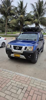 Nissan Xterra 2013