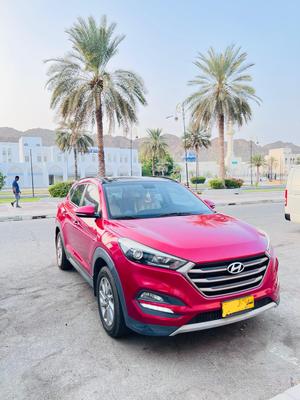 Hyundai Tucson 2017